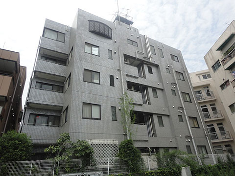 サンハイム大塚